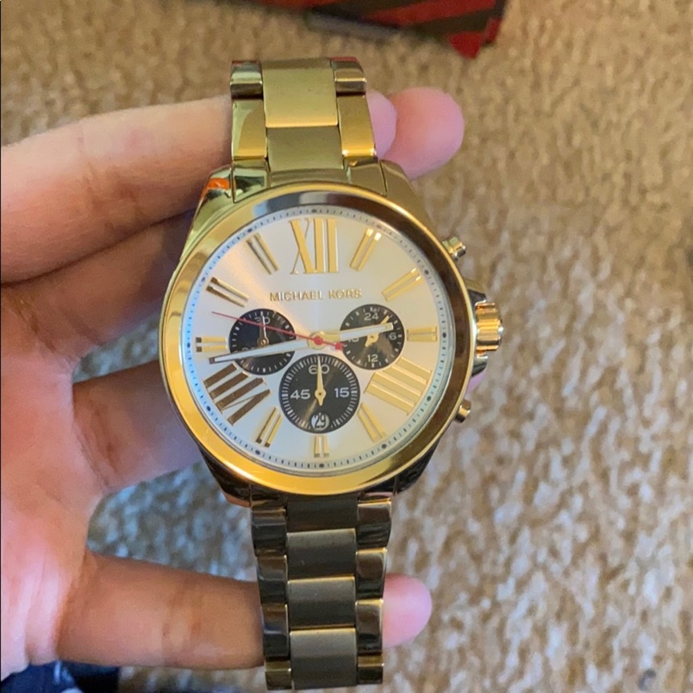 Michael Kors Watch (5838) chronograph